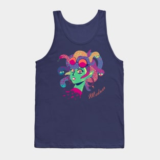 Modern Medusa Tank Top